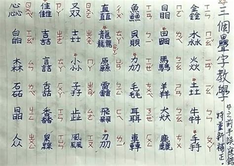 三個九|三疊字